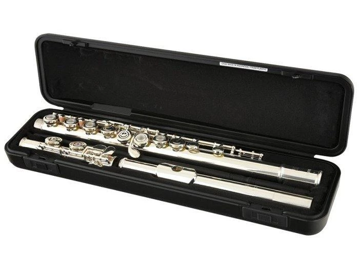 Yamaha YFL372 INTERMEDIATE FLUTE (YFL-372) 4 Yamaha YFL372 INTERMEDIATE FLUTE (YFL-372)