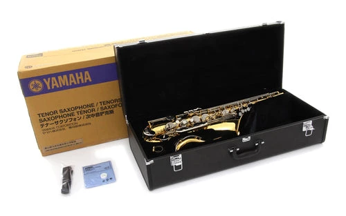 Yamaha YTS26 Student Model Tenor Saxophone Brass And Woodwind Instruments 6 Yamaha YTS26 Student Model Tenor Saxophone Brass And Woodwind Instruments