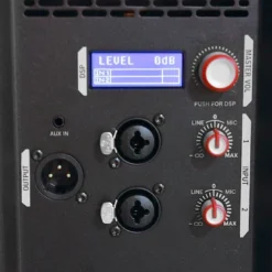 LIVE SOUND Electro Voice - EVZLX-12P-BT Powered Speaker